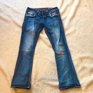 Rock Revivals Jeans